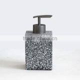 Hot Sale Concrete Grey Terrazzo Bathroom Accessory Sets thumbnail-2