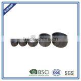 SANDSTONE Tall Garden Pot Large Flower Pots thumbnail-3