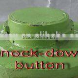 Knock-down Fiberglass Planter Flower Pot / Garden Split Pot Planter Pot thumbnail-3