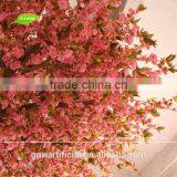 Pink Indoor Ornamental Artificial Cherry Blossom Tree 3.5 Meter High Wholesale High Simulation thumbnail-4
