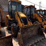 JCB 3CX Used Wheel Backhoe for Sale thumbnail-4