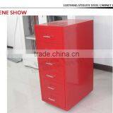 HLM-01 Steel Cabinet Metal Drawers thumbnail-2