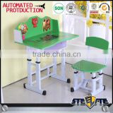 Kids Writing Table/kindergarten Desks/study Table for Kids thumbnail-6