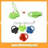 Plastic Foldable Mobile Phone Charger Holder thumbnail-4