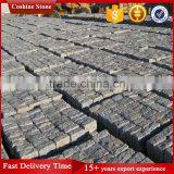 Grey White Granite Cobble Paving Stone thumbnail-2