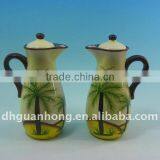 Ceramic Sauce Cruet thumbnail-1