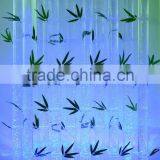 Home Glowing Water Bubble Acrylic Bamboo Tube Decorative Bamboo Wall Panel thumbnail-5