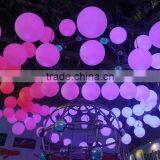 Stage Light 16 Colors Changing Led Lighting Disco Ball thumbnail-1