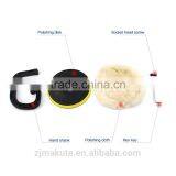 Rechargeable Mini Car Polisher thumbnail-2