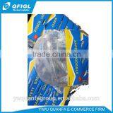 Plastic Large Transparent Protective Eye Glasses thumbnail-2