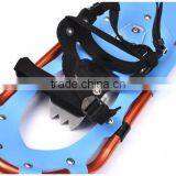 Latest Style 24inch PE Canada Anti-slip Lowest Price Snow Shoes thumbnail-2