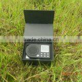 Bird Sound Mp3 for Hunting Bird Decoy With Remote Cp-360B Bird Caller With Speaker thumbnail-3