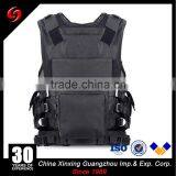 Radio Magazine Pouch Camouflage Tactical Vest for Law Enforcement thumbnail-6