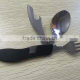 Outdoor Essential Multi-function Stainless Steel Camping Knife thumbnail-4