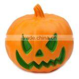 Cheap PU Custom Decorative Lamp, Halloween Pumpkin Lamp thumbnail-4