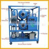 NAKIN REMOVE WATER PARTICLE AND GASS Transformer Oil Purifier,Oil Filtration thumbnail-5