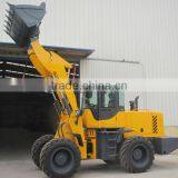 HZM932 Front End Loader With ce thumbnail-1