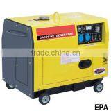 Gasoline Generator thumbnail-1