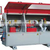 The Full-automatic Edge Banding Machine SH-528E With Thickness of Roling Edge-banding Belt 0.4-3mm and Workpiece Thickness 10-50