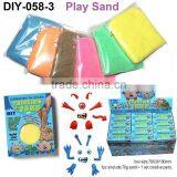 Magic Colorful Play Sand Toys for Children/Sun Sand Toys thumbnail-1