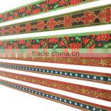 Hot Sale X'mas Glitter Ribbon Sticker, X'mas Season Ribbon Sticker thumbnail-3