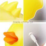 LED Touch Dimming Chargeable Little Duck Night Lamp Light Desk Light Home Decorations Children Gifts thumbnail-6