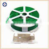 30m Garden Twist Tie Wire Reel With Cutter Plant Bush Flower Strong Support thumbnail-4