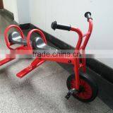 Children 3 Wheel Car Baby Tricycle Two Seat for Sale thumbnail-5