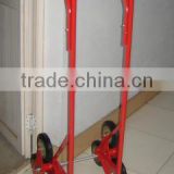 china manufactures 350kgs capacity sack truck hand trolley HT1805