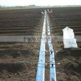 Blue PVC Lay Flat Hose for Agricultural Irrigation thumbnail-2