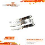 A-SK081 Royal Line High Quality Stainless Steel Steak Knives thumbnail-1