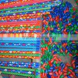 Solid Color PVC Coated Wooden Broom Stick thumbnail-6