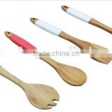 fashion bamboo kitchen utensils wholesale