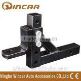 Adjustable Position ATV Hitch Mount With Two Screew thumbnail-1