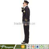 Custom Air Force Airline Pilot Dress Uniform Overcoat thumbnail-2