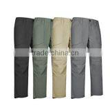Men Outdoor Pants Waterproof Hiking Quick Dry thumbnail-1