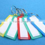 Colorful Plastic Name Tag Travel Luggage Tag thumbnail-1