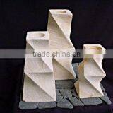 STONE CANDLE HOLDER thumbnail-1