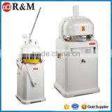 Electric Dough Roller Machine In Expo,Pizza Dough 30pcs Dough Roller Machine thumbnail-4