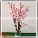 Indoor Home Decorative Artificial Tree Factory Price Fake Artificial Flower Tree thumbnail-6