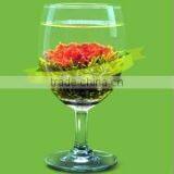 EU Standard Blooming Tea Flower Tea Green Tea thumbnail-1