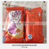 Heart-shaped Chinese Baked Sweet Potato Chips thumbnail-1