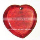 Wooden Button WL1023