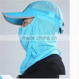 Cheap Pvc/Plastic Waterproof Summer Transparent Sun Visor Cap thumbnail-2