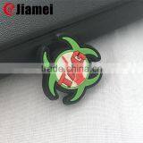 Custom Popular Safety High Quality Label Silicon Sticker for Shoes