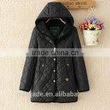 OEM Outwear Waterproof Wholesale Outdoor Lightweight Wholesale Women Down Jacket With Good Quality For Winter Apparel thumbnail-3