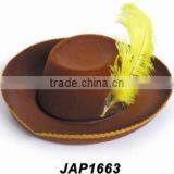 Felt Elf Hat / Spirit Hat / Christmas Hat thumbnail-2