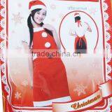 Wholesale Cheap Christmas Aprons for Kids thumbnail-1