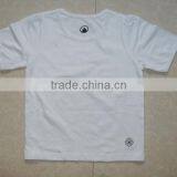 Cotton T-shirts, 100%cotton Combed Short Sleeve High Quality Soft Feel T-shirts thumbnail-1