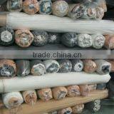 PU Artificial Leather With Non Woven Backing Stock Lot For Shoe Lining